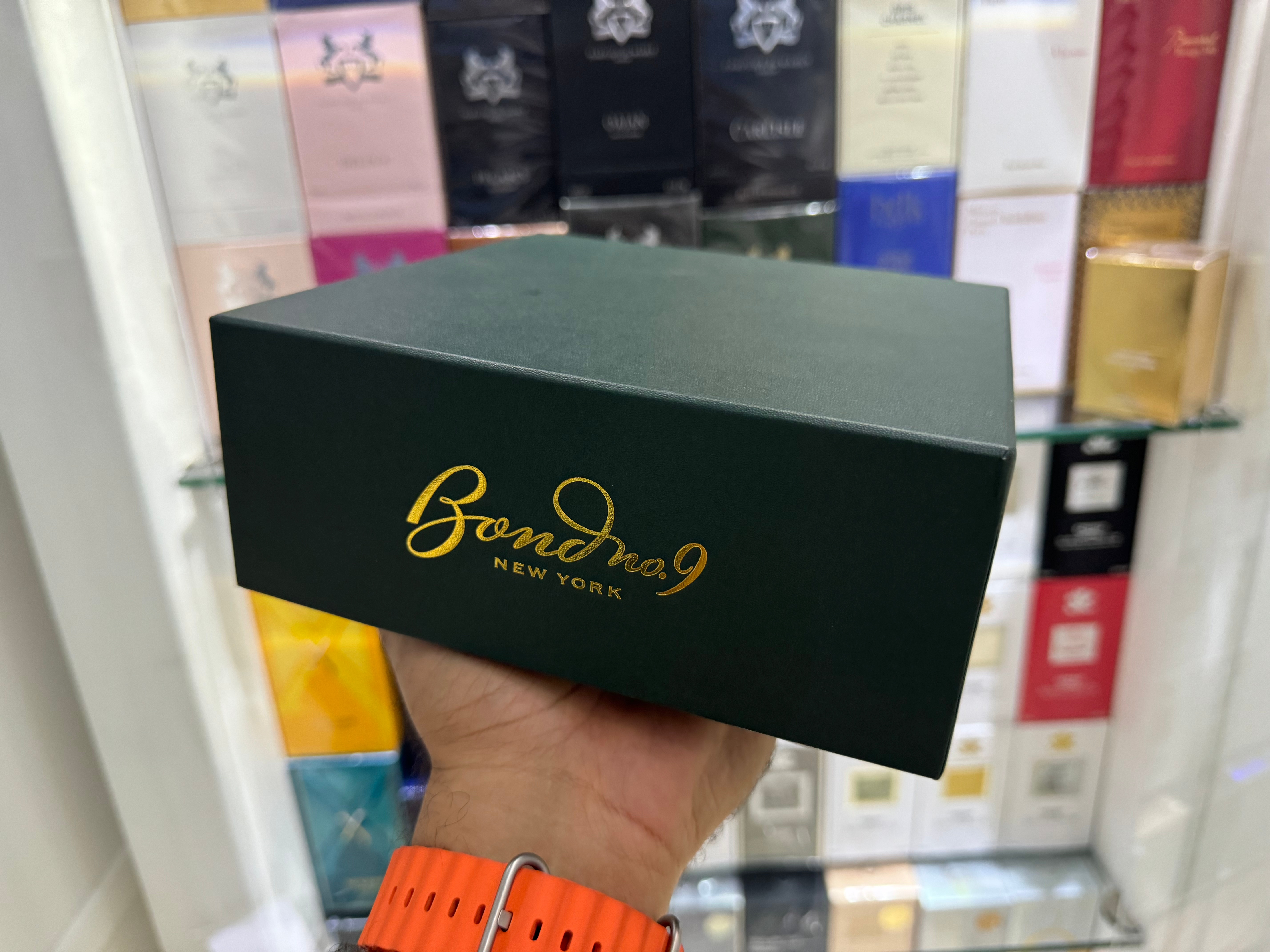 computadoras y laptops - Perfume Bond No.9 NYC Dubai Emerald 100ML EDP Nuev 0