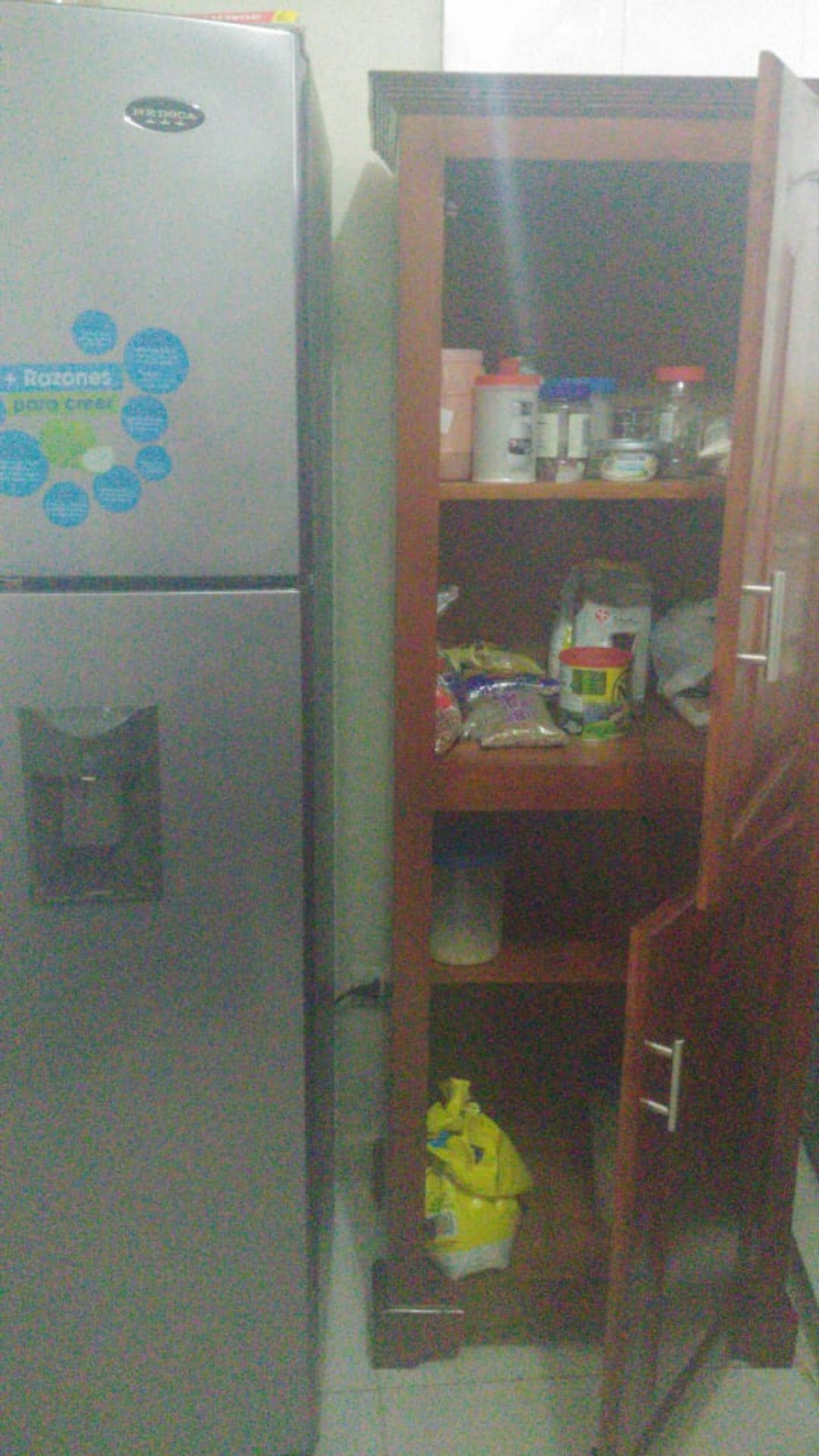 cocina - Oganizador de cocina util para guardar alimentos 4