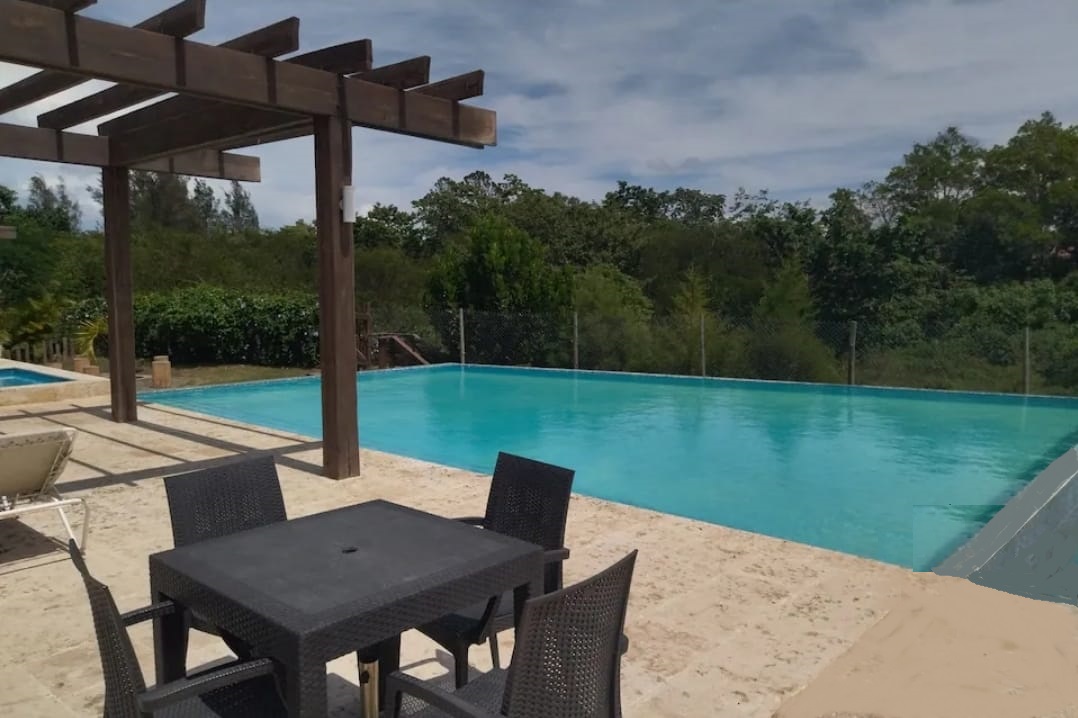 casas vacacionales y villas - Exclusiva  Villa  AMUEBLADA en El Complejo Ximenoa Dreams, JARABACOA 7