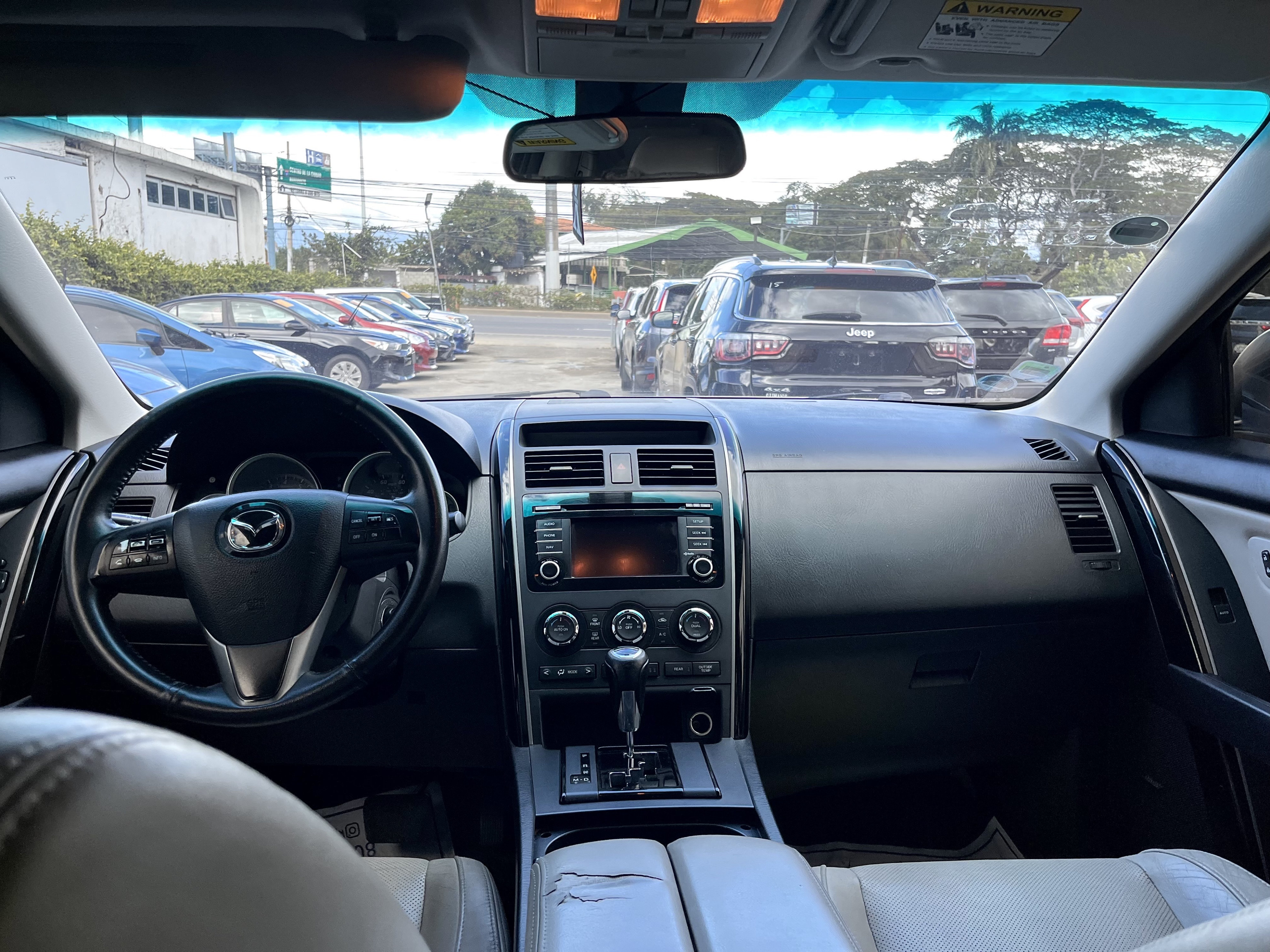 jeepetas y camionetas - Mazda CX-9 AWD 2014 5