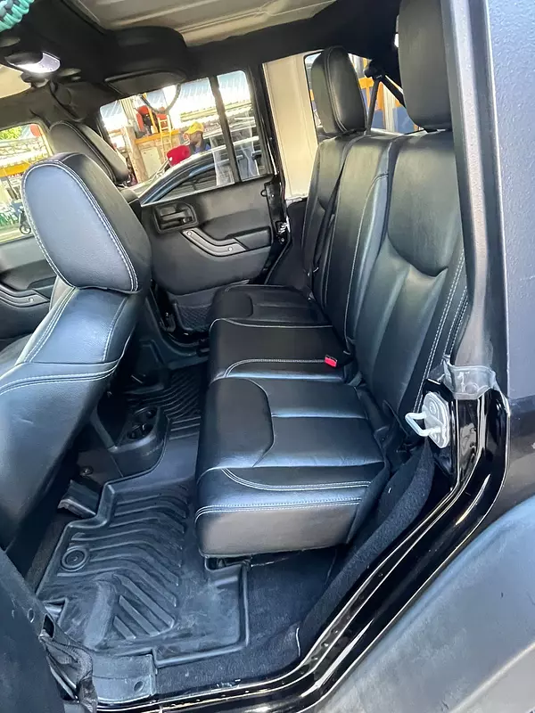 jeepetas y camionetas - jeep wrangler rubicon 2016 6