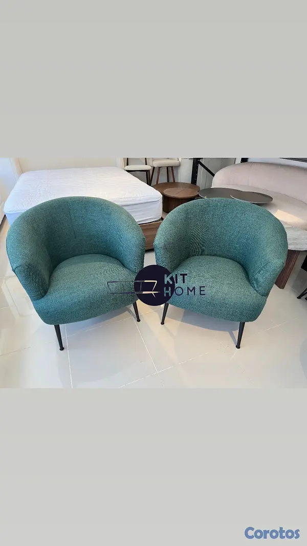 muebles y colchones - Butaca que roba miradas  5