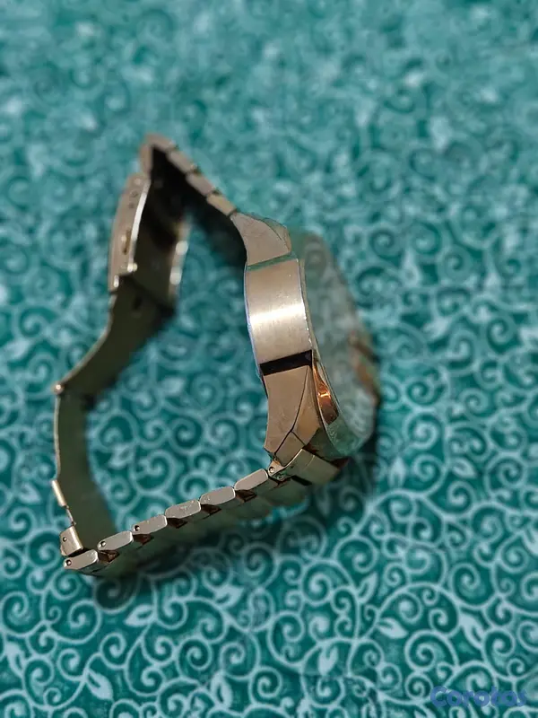 joyas, relojes y accesorios - Reloj Diesel de Hombre Dorado acero 3