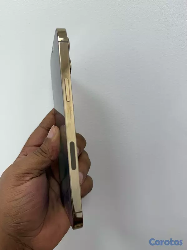 celulares y tabletas - vendo iPhone 12 pro max 128gb factory 3