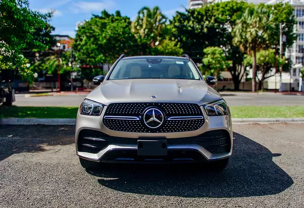 jeepetas y camionetas - Mercedes benz gle 350 2021 3