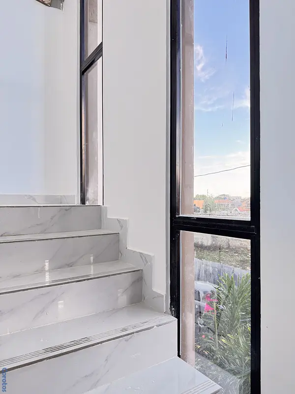 casas - venta de casa lista moderna  en la autopista de san isidro brisa oriental  6