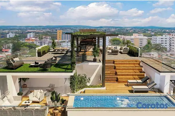 apartamentos - VIA SUITES LA ESMERALDA - SANTIAGO 10