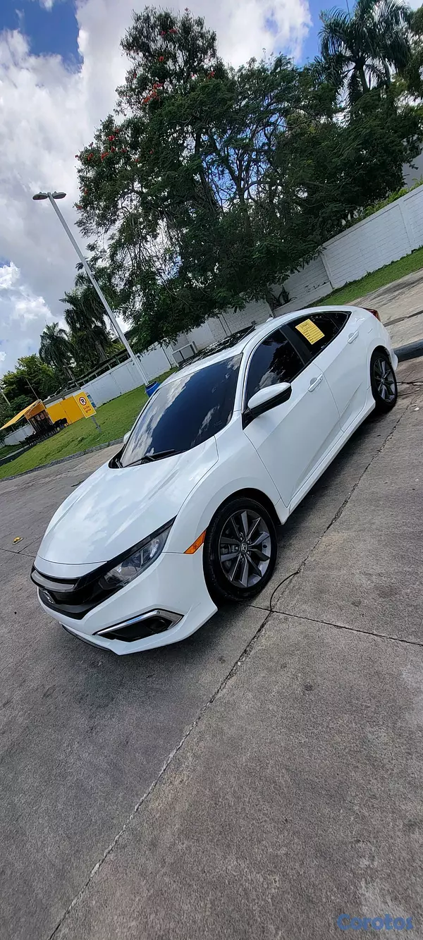 carros - Civic 2020 2