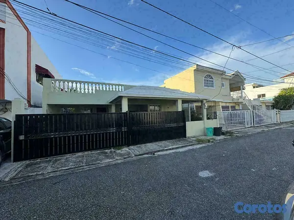 casas - Vendo casa en Los Restauradores, D.N 2
