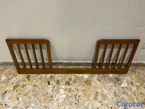 muebles - Cuna para bebé 4