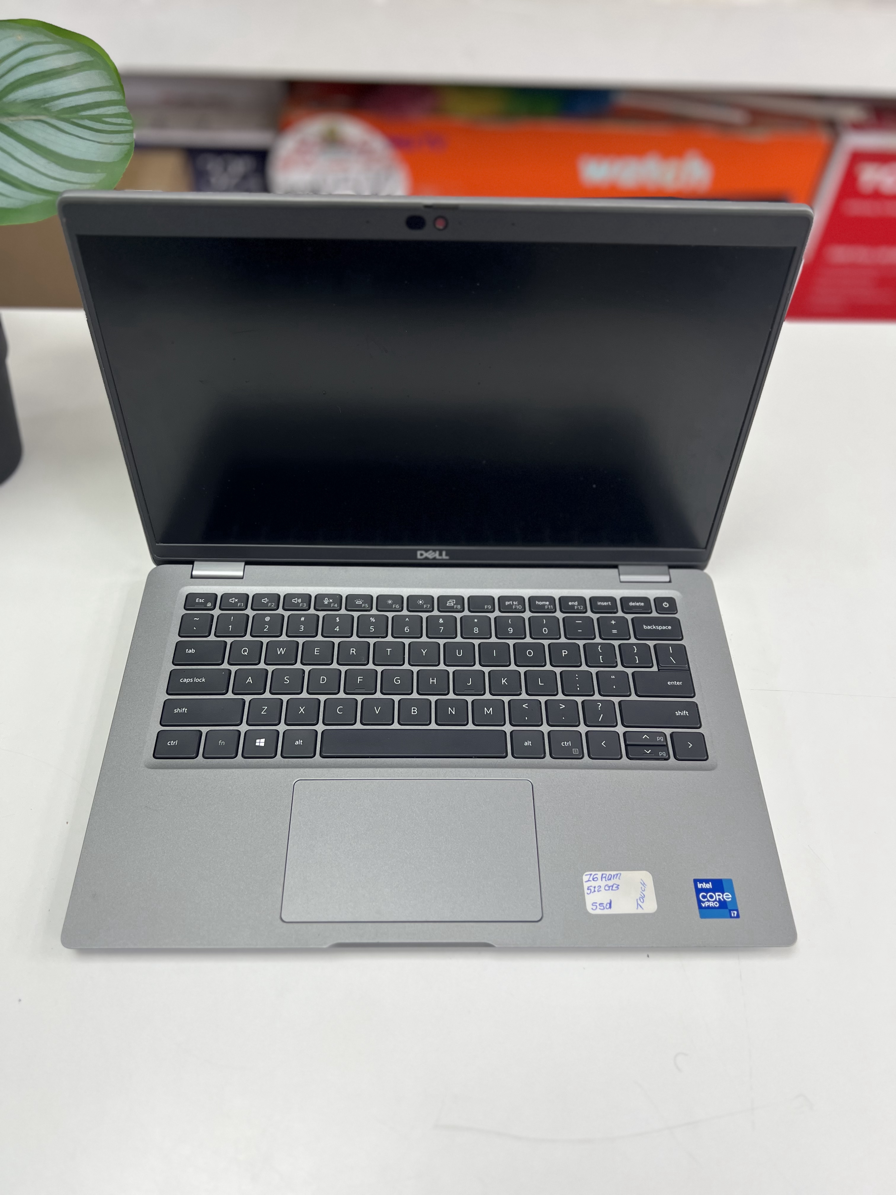 computadoras y laptops - LAPTOP DELL TOUCH 2