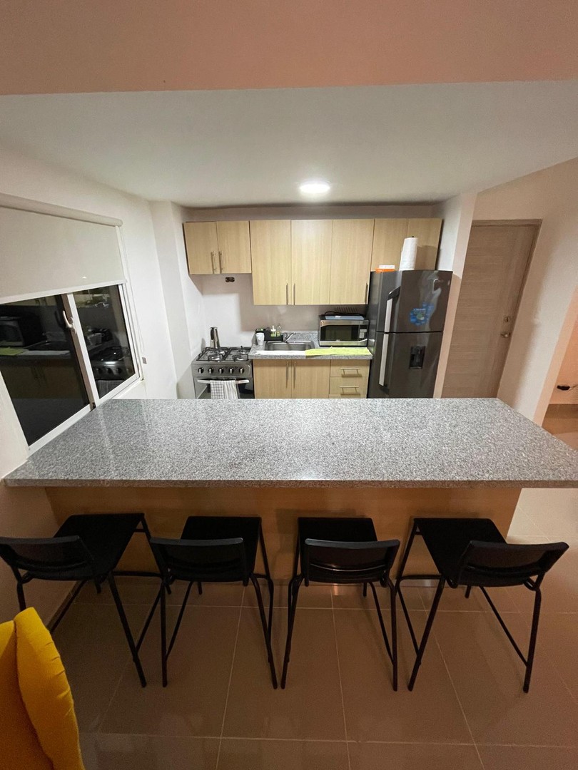 apartamentos - SIN INTERMEDIARIOS VENDO APARTAMENTO NUEVO EN PUNTA CANA CON Y SIN AMUEBLAR// es 5