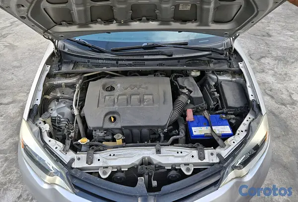 carros - Toyota Corolla LE 2014 10