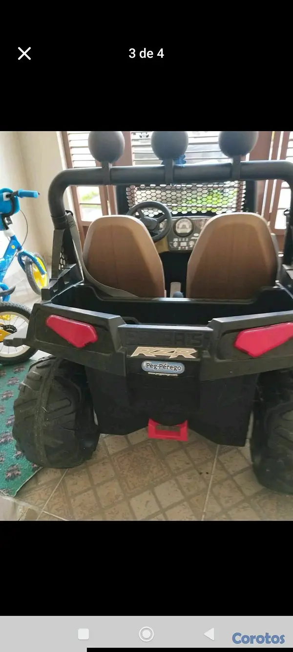 juguetes - Vendo carro de juguete  3