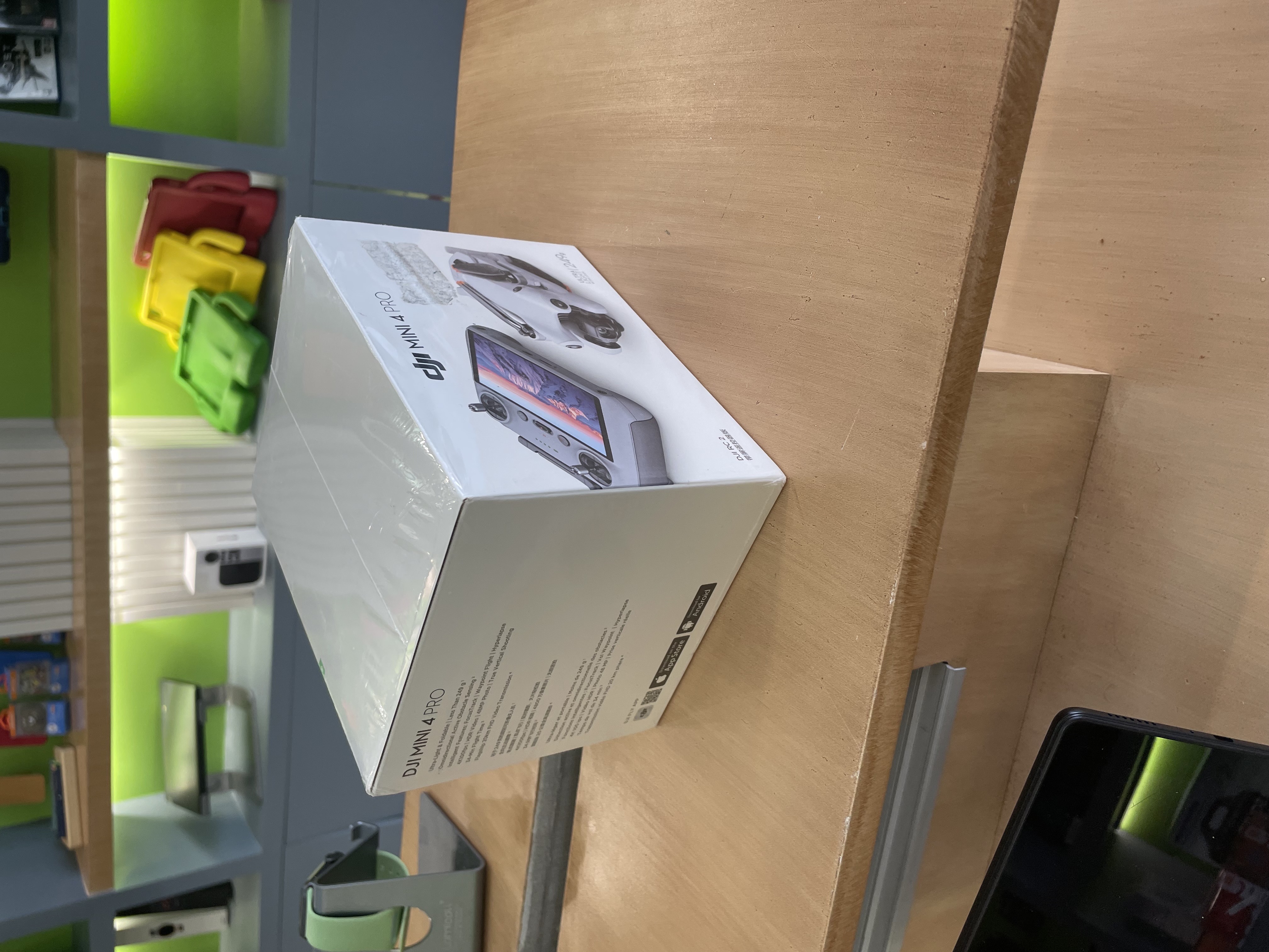accesorios para electronica - DRON DJI MINI 4 PRO NUEVO SELLADO $68,500