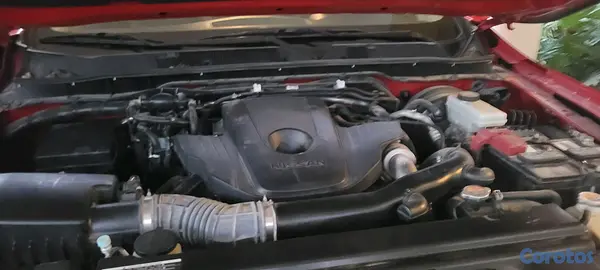 jeepetas y camionetas - se vende nissan frontier 14