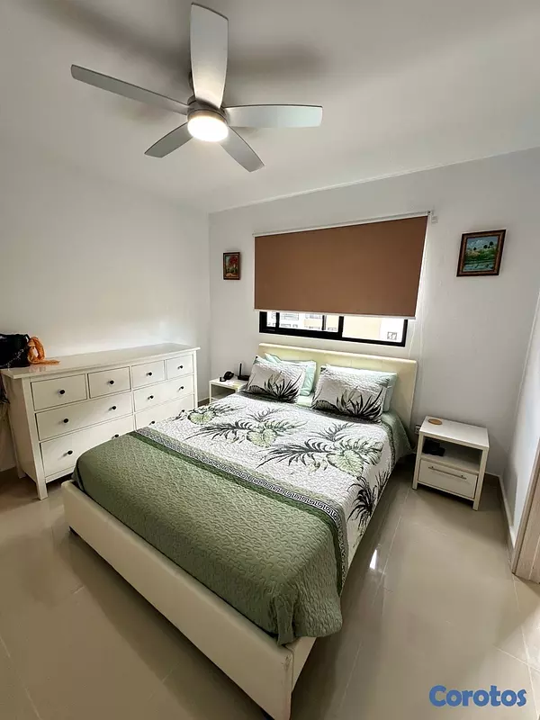 apartamentos - venta de apartamento con piscina en punta cana República Dominicana  3