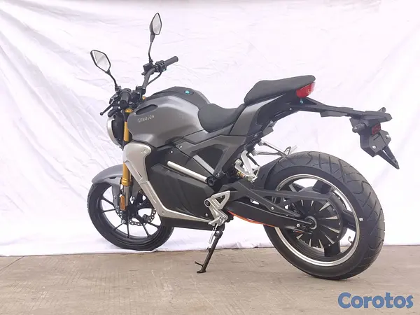 motores y pasolas - MOTO ELECTRICA PRECIOSA 4