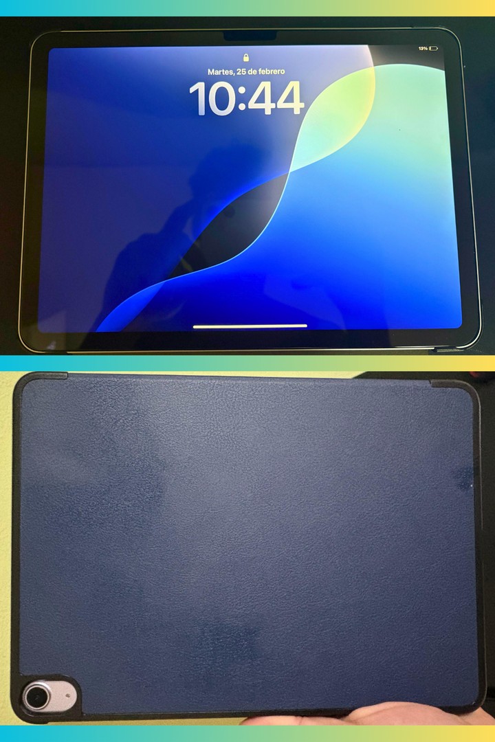 celulares y tabletas - Ipad 11" 6ta Generacion 2024 Oportunidad 4