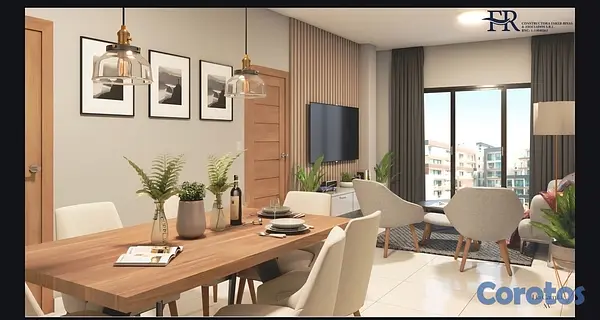 apartamentos - Apto 303, Proyecto LC en Atala 6