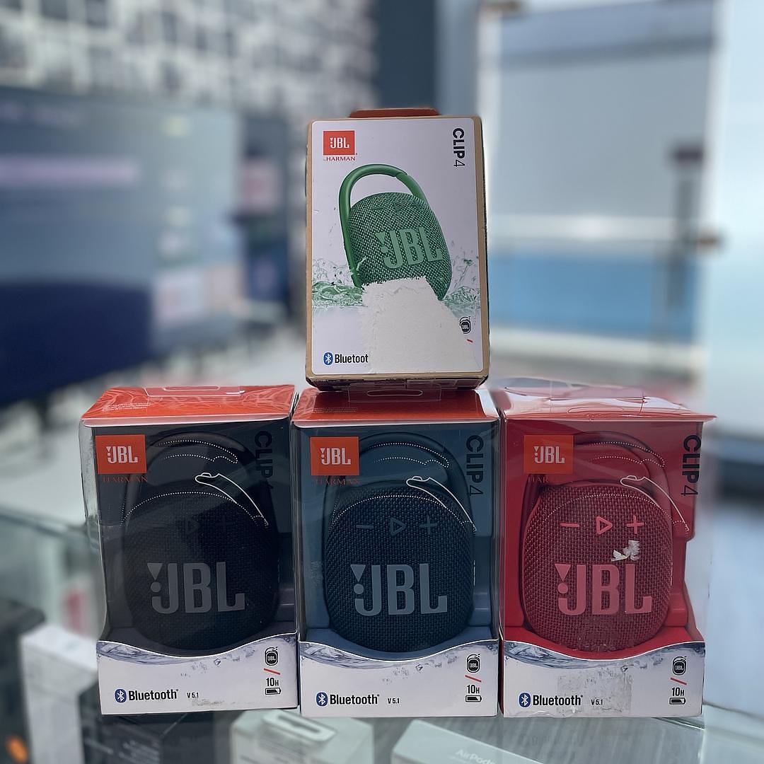 celulares y tabletas - JBL Clip 4 nuevas selladas  0