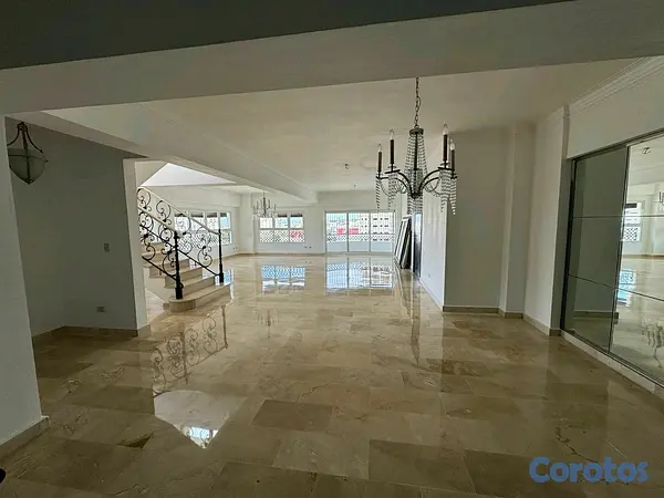 penthouses - Penthouse en venta en naco 7