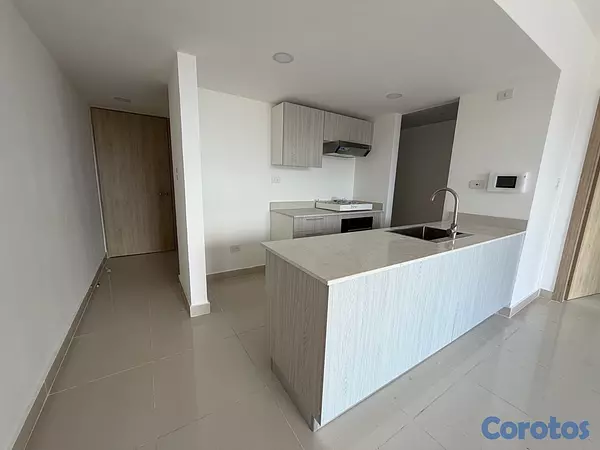 apartamentos - rento 3 nivel en Livera hills en la hispaamericana con 2 habitaciónes  4