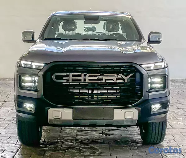jeepetas y camionetas - Chery Himla  2