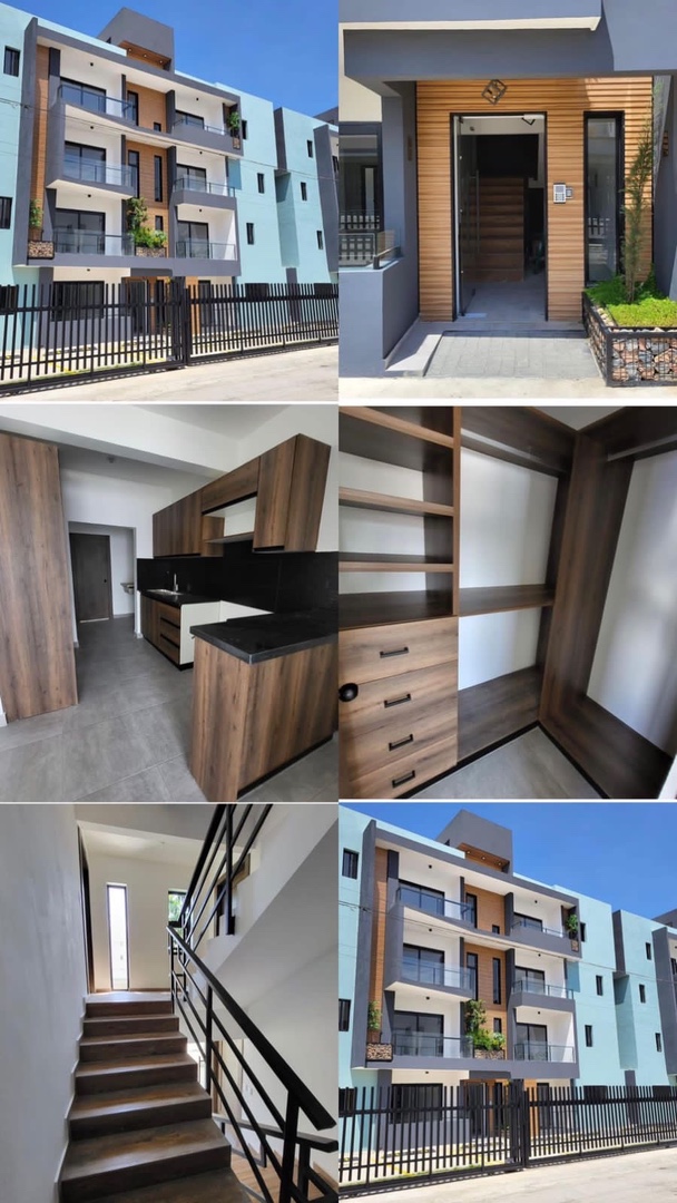 apartamentos - APRTAMENTO EN SANTIAGO DE LOS CABALLEROS CENTRICO  6