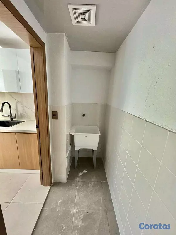 apartamentos - Vendo Apartamento en Evaristo Morales  6