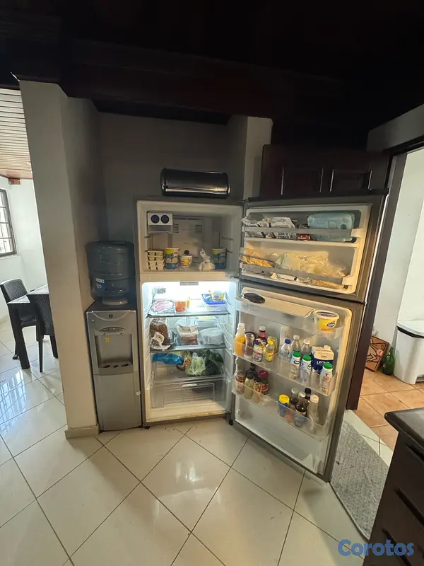 cocina - nevera y estufa de oportunidad  2
