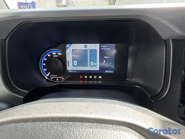 jeepetas y camionetas - FORD BRONCO 2022 SOLO 21 MIL MILLAS  10