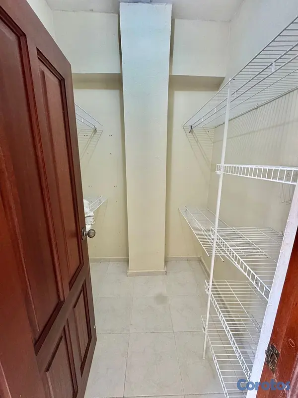 apartamentos - Apartamento en Alquiler Evaristo Morales  7