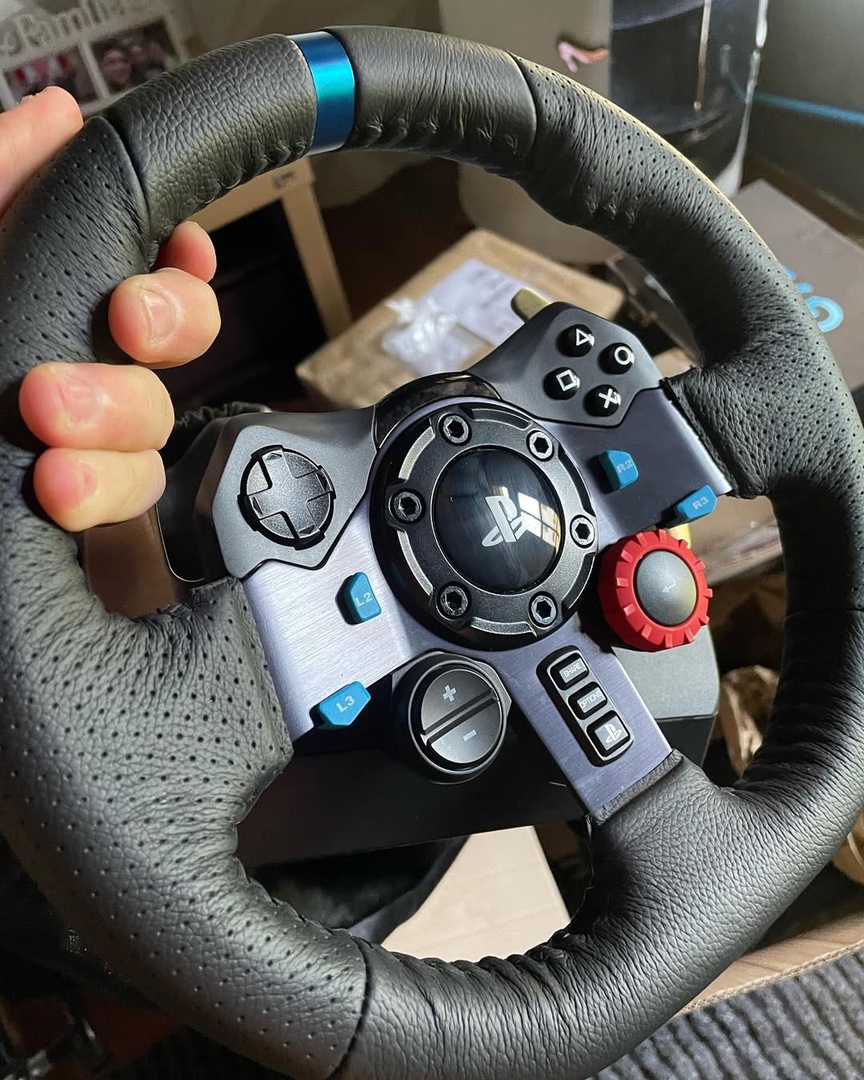 consolas y videojuegos - Te presentamos el Logitech G29, disponible para ti ✅  



¡Vive la emoción como  0