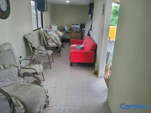 solares y terrenos - Terreno c/oficina y almacen en aut.Duarte 5