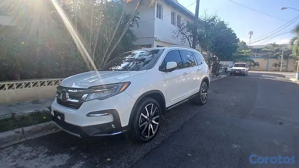 otros vehiculos - HONDA PILOT ELITE 2019 10