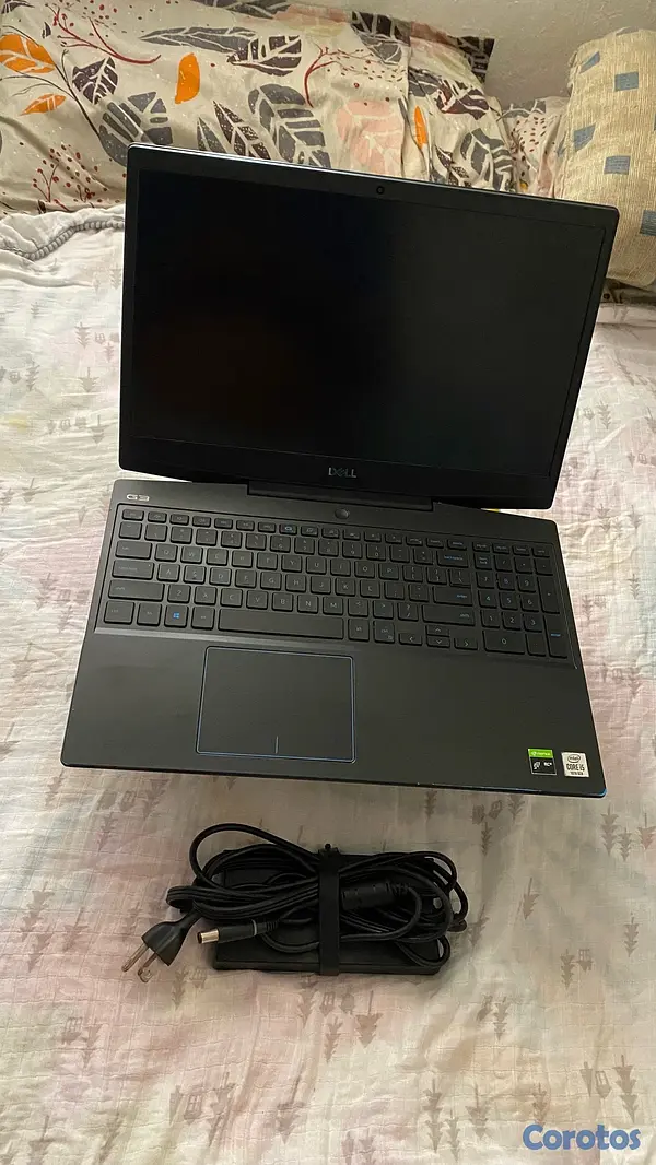 computadoras y laptops - Dell G3 15 Gaming GTX 1650 | i5 10th | 20GB RAM | SSD + HDD 9