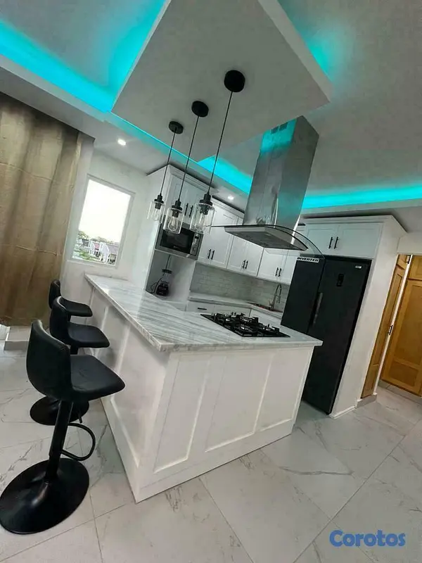 apartamentos - Penthouse en Venta en Palenque, San Cristóbal 3