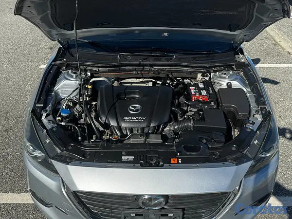 carros - 🚗 Mazda Axela 2018 (Mazda 3)  – Excelente condició 9
