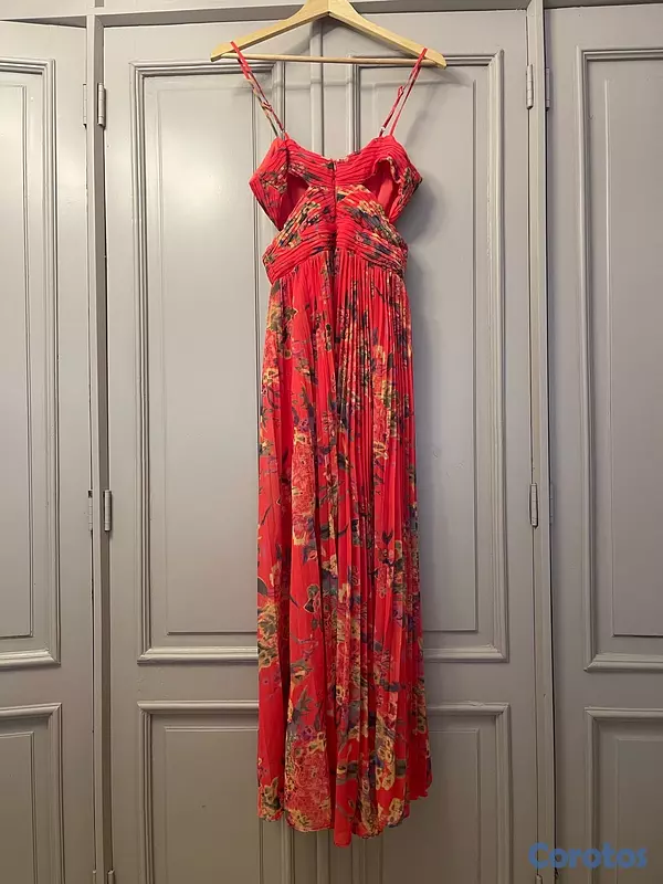 ropa para mujer - Vestido Floral 4