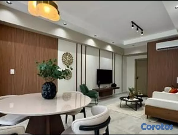 casas vacacionales y villas - Alquilo apartamento en esperrilla 2