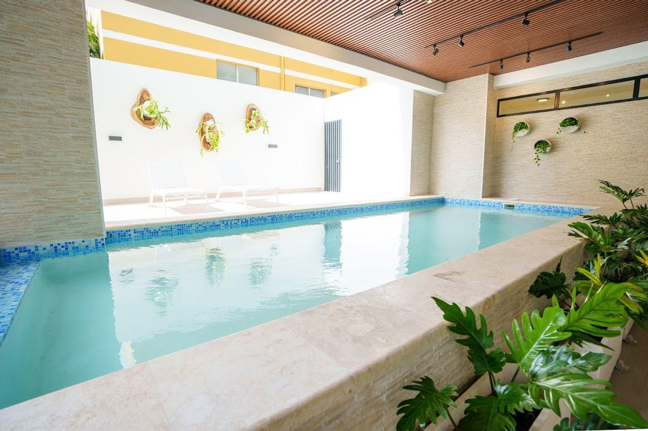 apartamentos - Apartamento en venta de 1 hab. en el Ensanche Naco 1