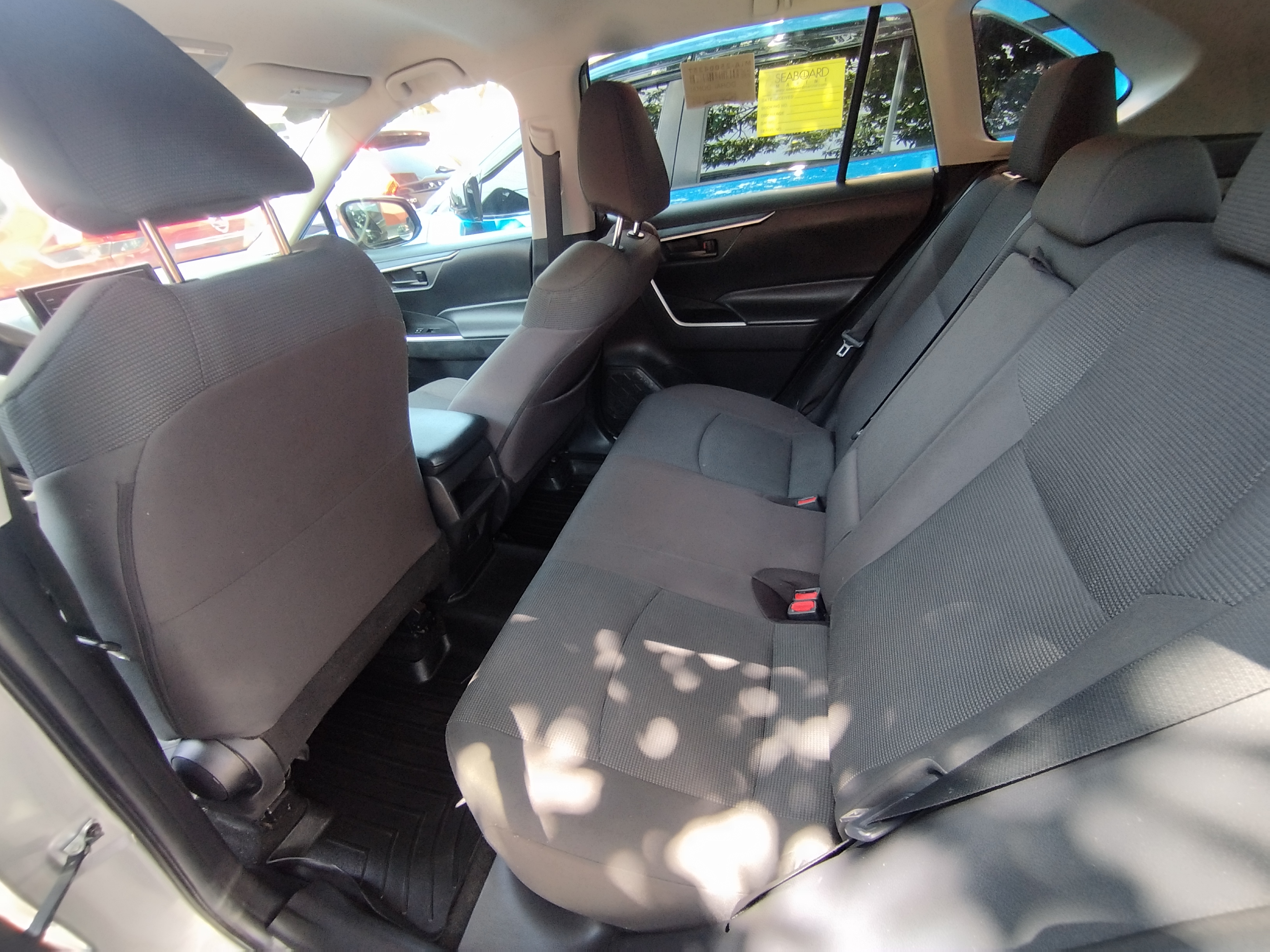 jeepetas y camionetas - 2020 Toyota Rav4  5