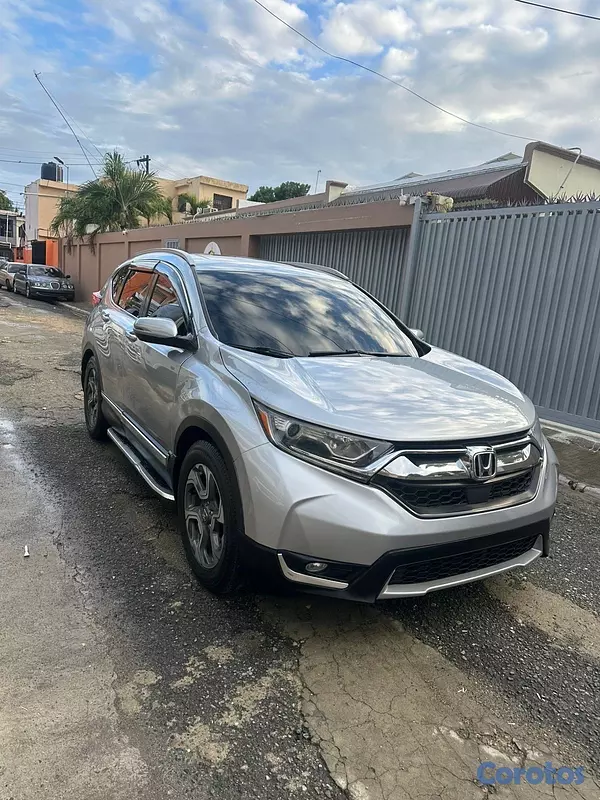 jeepetas y camionetas - Se vende, CRV -EX año 2018.
RD$1.330.000 7