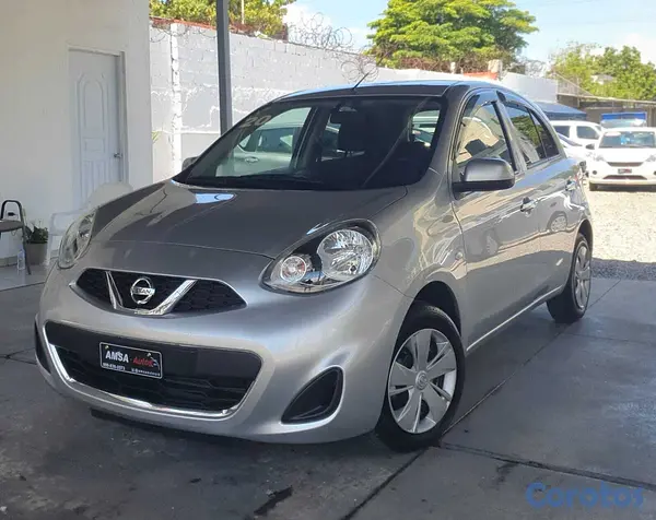 carros - NISSAN MARCH 2020 ❤💚✅🚓🚗 3