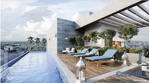 apartamentos - SUITES BY REFA PARAISO - EN EL DOWNTOWN DE SANTO D 8