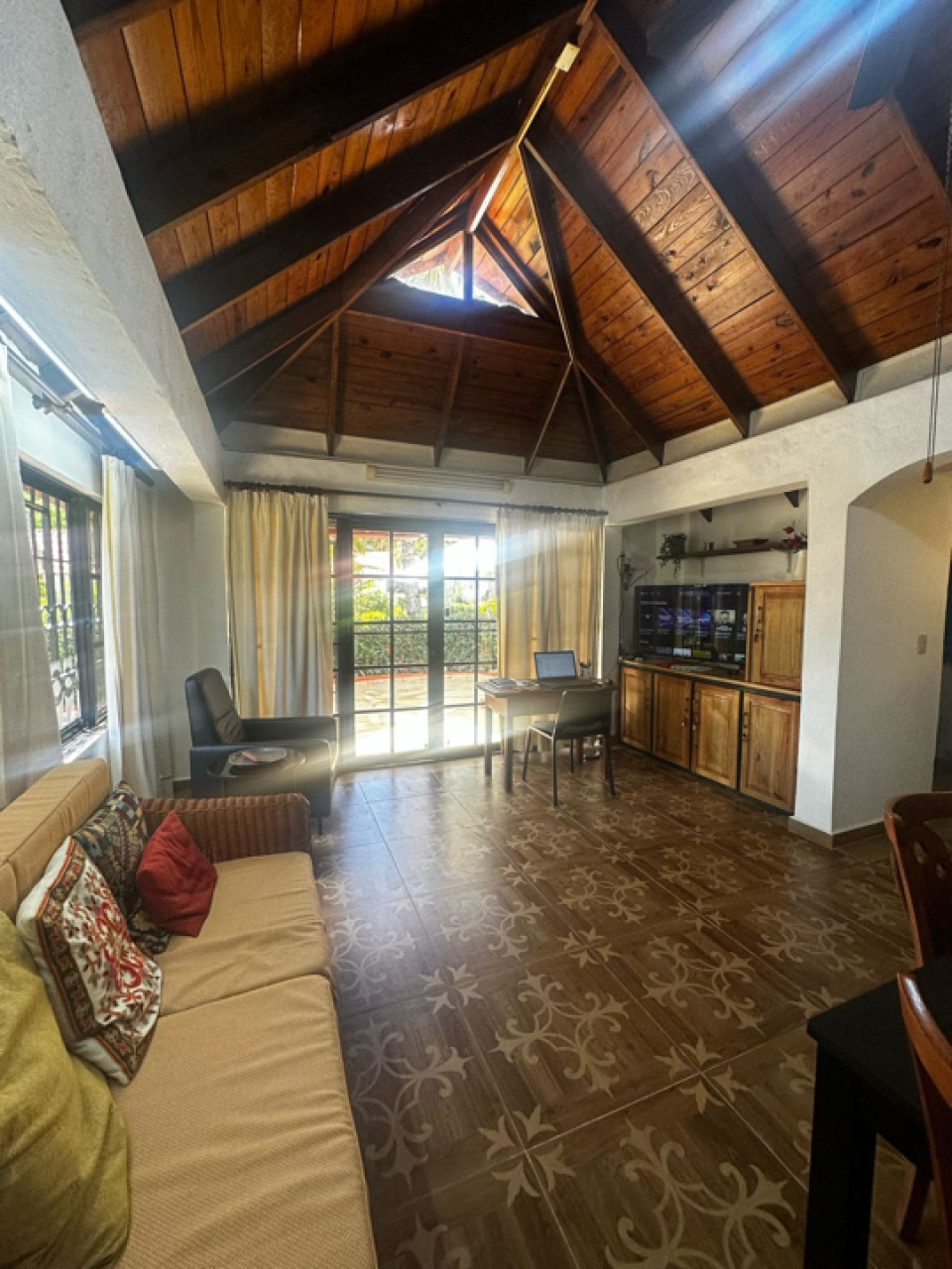 casas vacacionales y villas - Villa en venta en boca chica  5