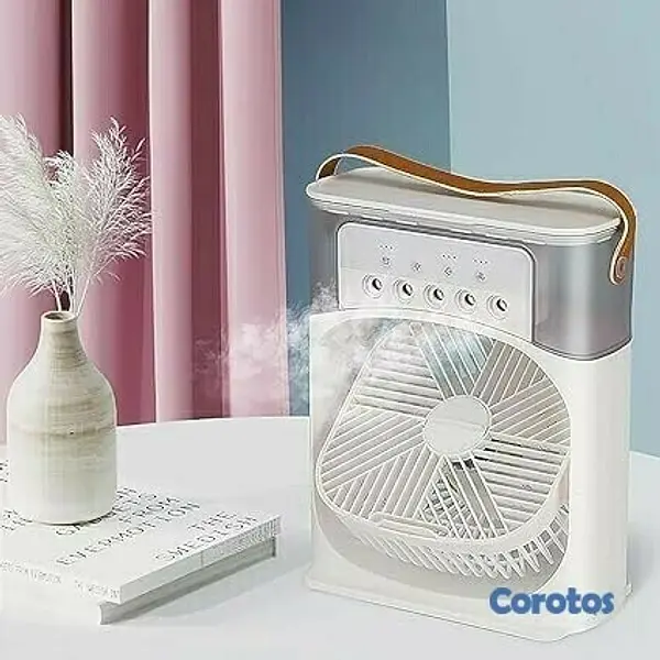 aires acondicionados y abanicos - VENTILADOR ENFRIADOR DE AIRE 0306-1 3