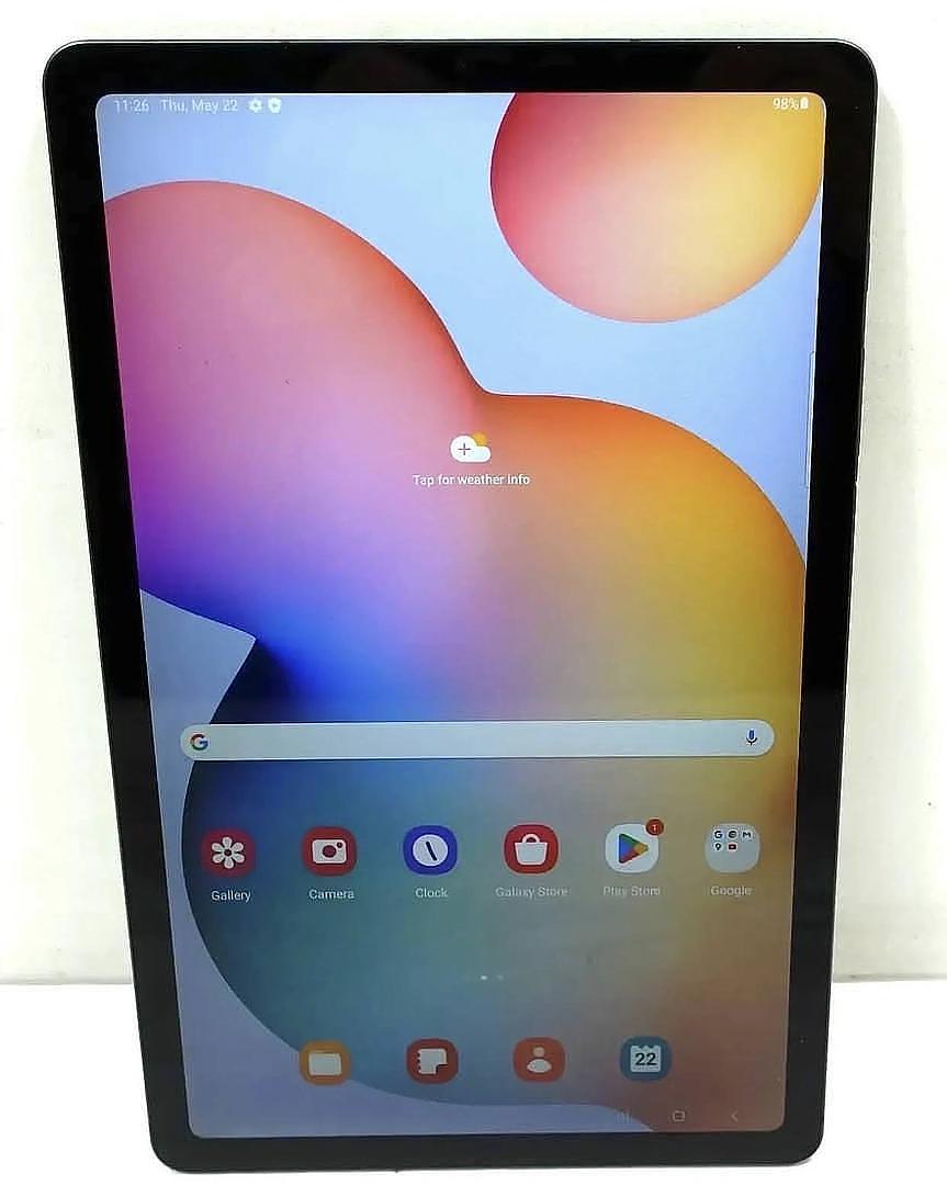 celulares y tabletas - Tablet Samsung Galaxy Tab S6 Lite 0