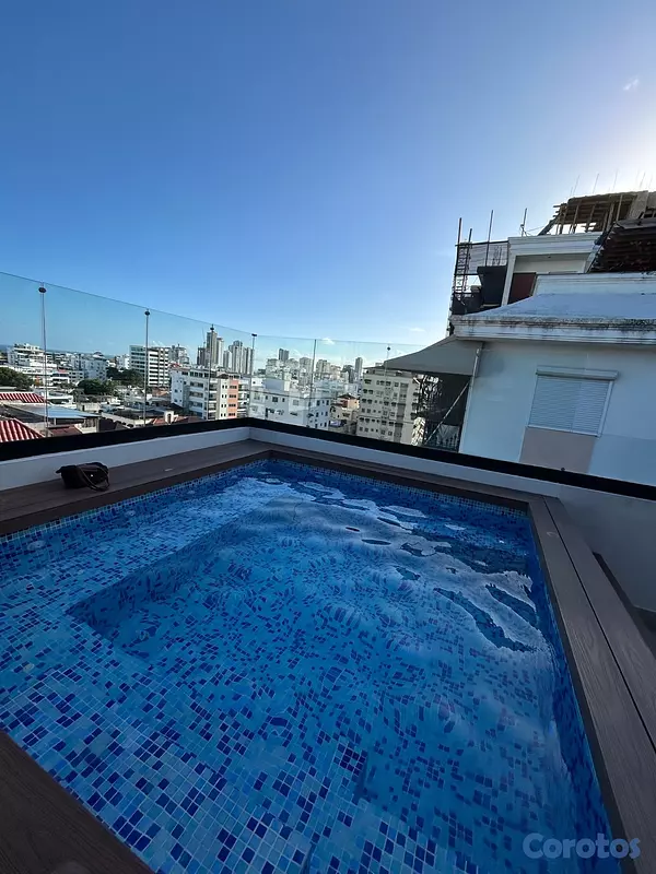 apartamentos - apartamento en venta av 27 de febrero  10